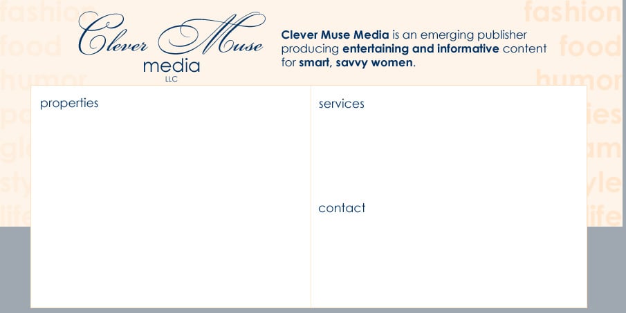 Clever Muse Media